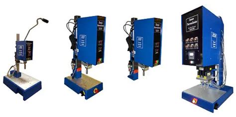 Modern Tech: Heat Staking Machines and Why You Should Be .